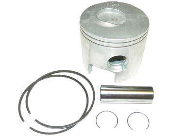 Piston Kit, Cast - Mercury, Mariner 200-250hp 3L Optimax