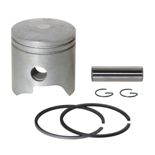 Piston Kit, Cast - Mariner, Yamaha 25-30hp
