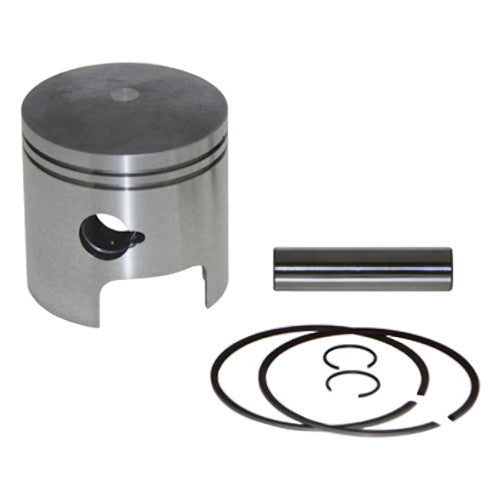Piston Kit, Cast - Suzuki 25-30hp
