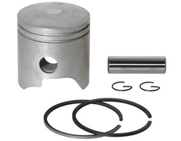 Piston Kit, Cast - Yamaha 9.9-15hp 
