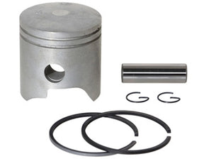 Piston Kit, Cast - Yamaha 9.9-15hp 