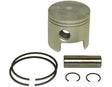 Cast Piston Kit - Yamaha 20-25hp