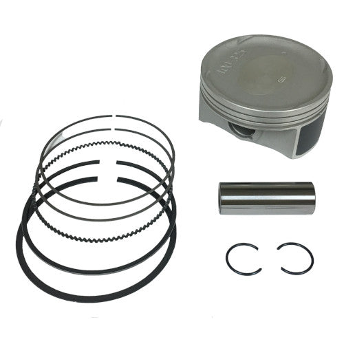 Cast Piston Kit - Yamaha 150hp 4-stroke