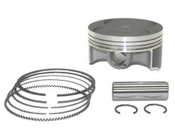 Piston Kit, Cast - Yamaha F225-F250hp