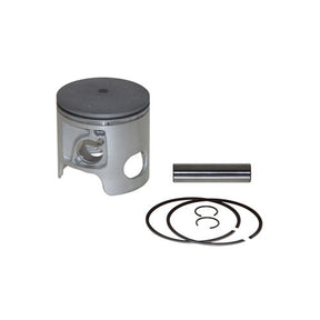 Piston Kit, Cast - Yamaha 225-250hp 76 Deg 1990-94