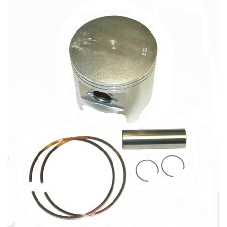 Piston Kit, Cast - Kawasaki PWC 300 / 650cc