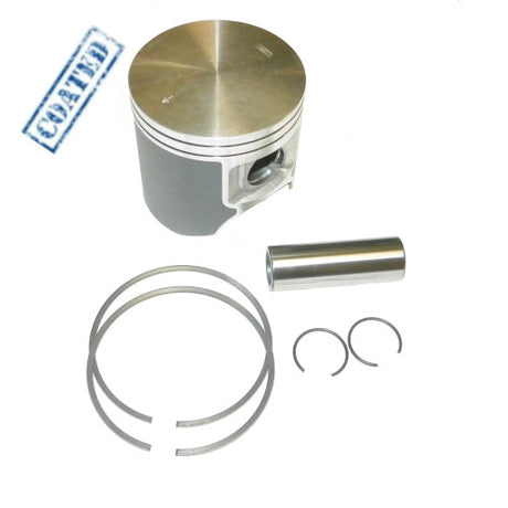 Cast Piston Kit - Kawasaki 750 / 1100cc