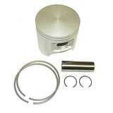 Cast Piston Kit - Kawasaki 800cc