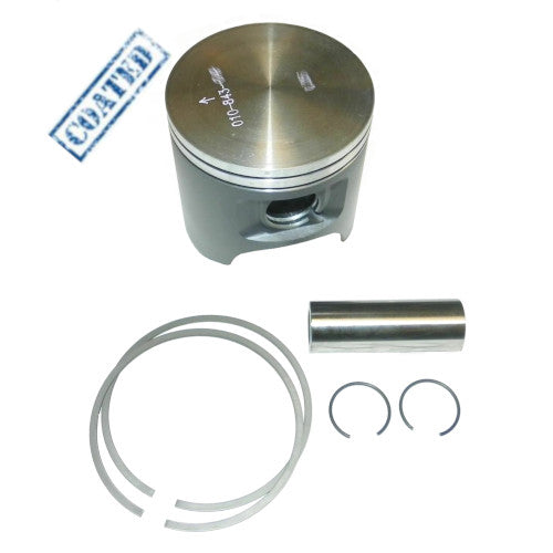 Cast Piston Kit - Kawasaki 800cc