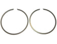 Ring Set, Piston - Mercury, Mariner 15-25hp w/ Mercosil Bore