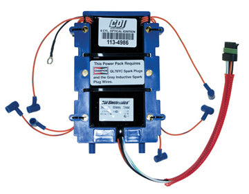 Power Pack - 150-175hp 92-06