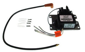 Switch Box 50-150 HP