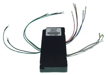Switch Box - Sport Jet 120hp