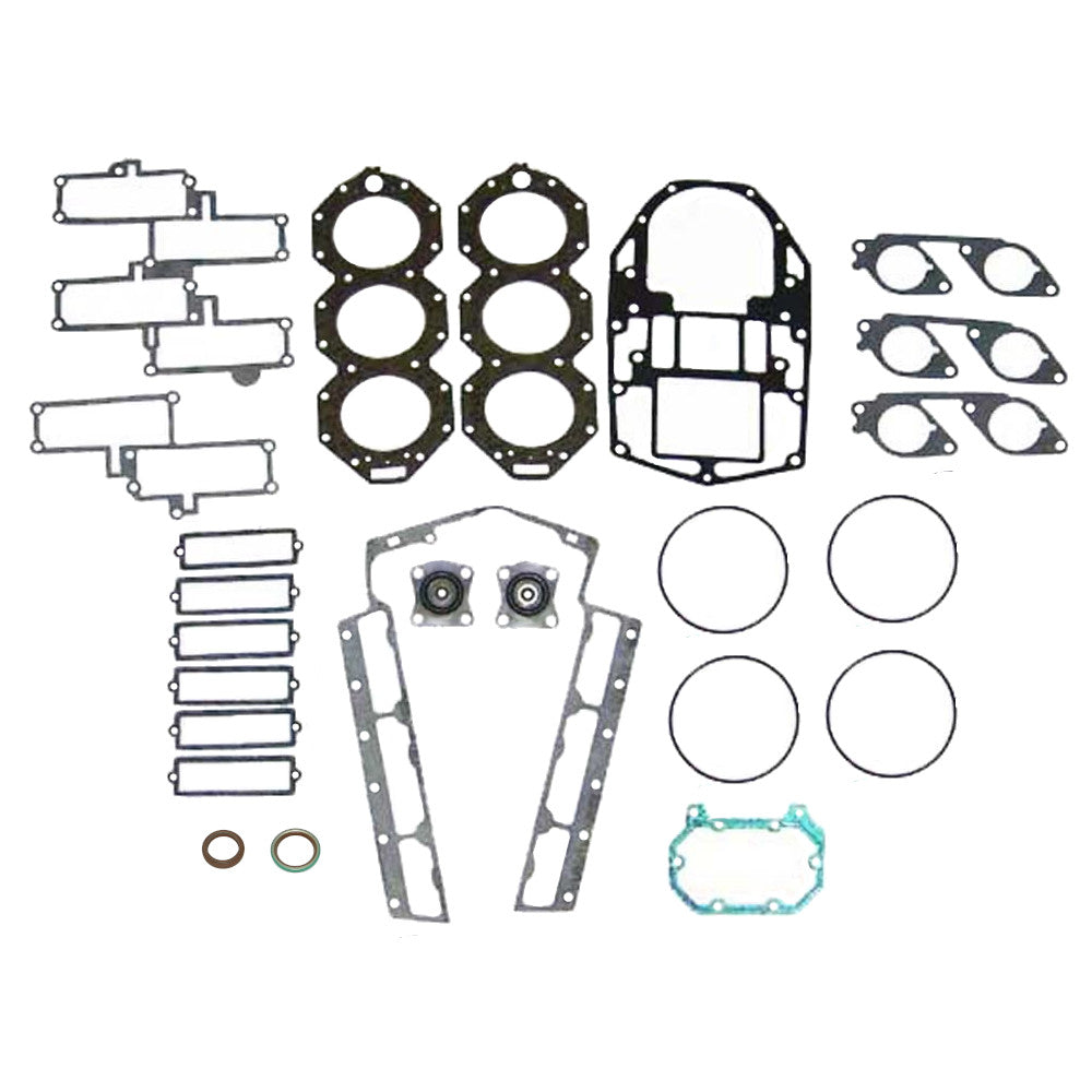 じょんそん Gasket Kit, Complete - Johnson / Evinrude 185-225hp V6 Big Bore