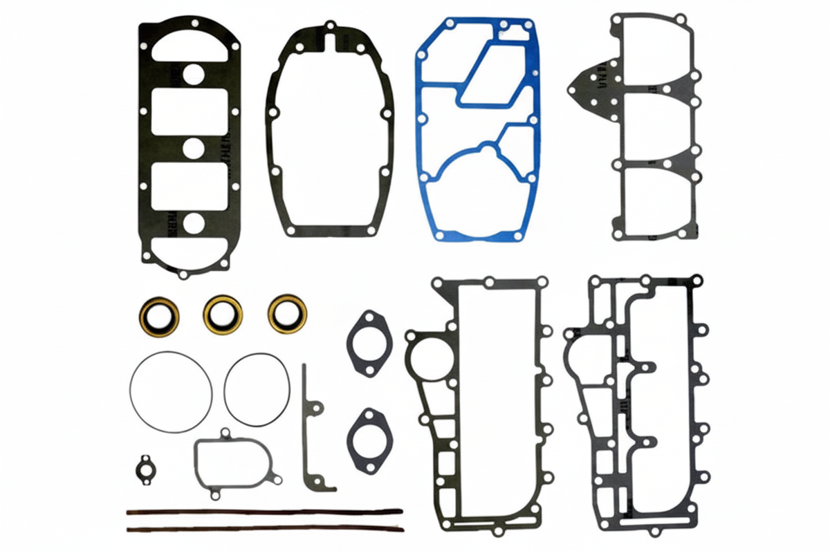 Gasket Kit, Powerhead - Mercury / Mariner 50-70hp