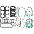 Powerhead Gasket Kit - Mercury, Mariner 2.5L Carbureted w/ Head Gaskets