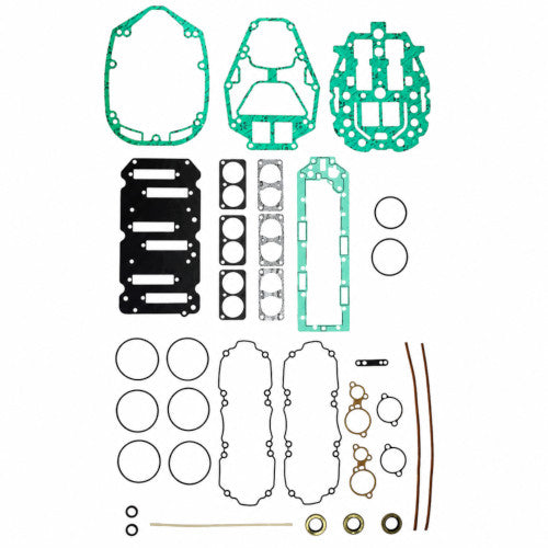 Gasket Kit, Complete - Mercury, Mariner 2.5L Carbureted w/ Head O-Rings