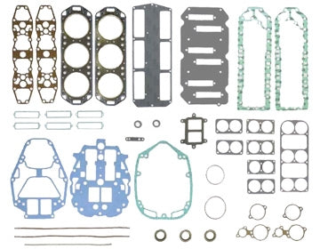 Gasket Kit, Powerhead - Mercury / Mariner 150-200hp 2.4L Carbureted