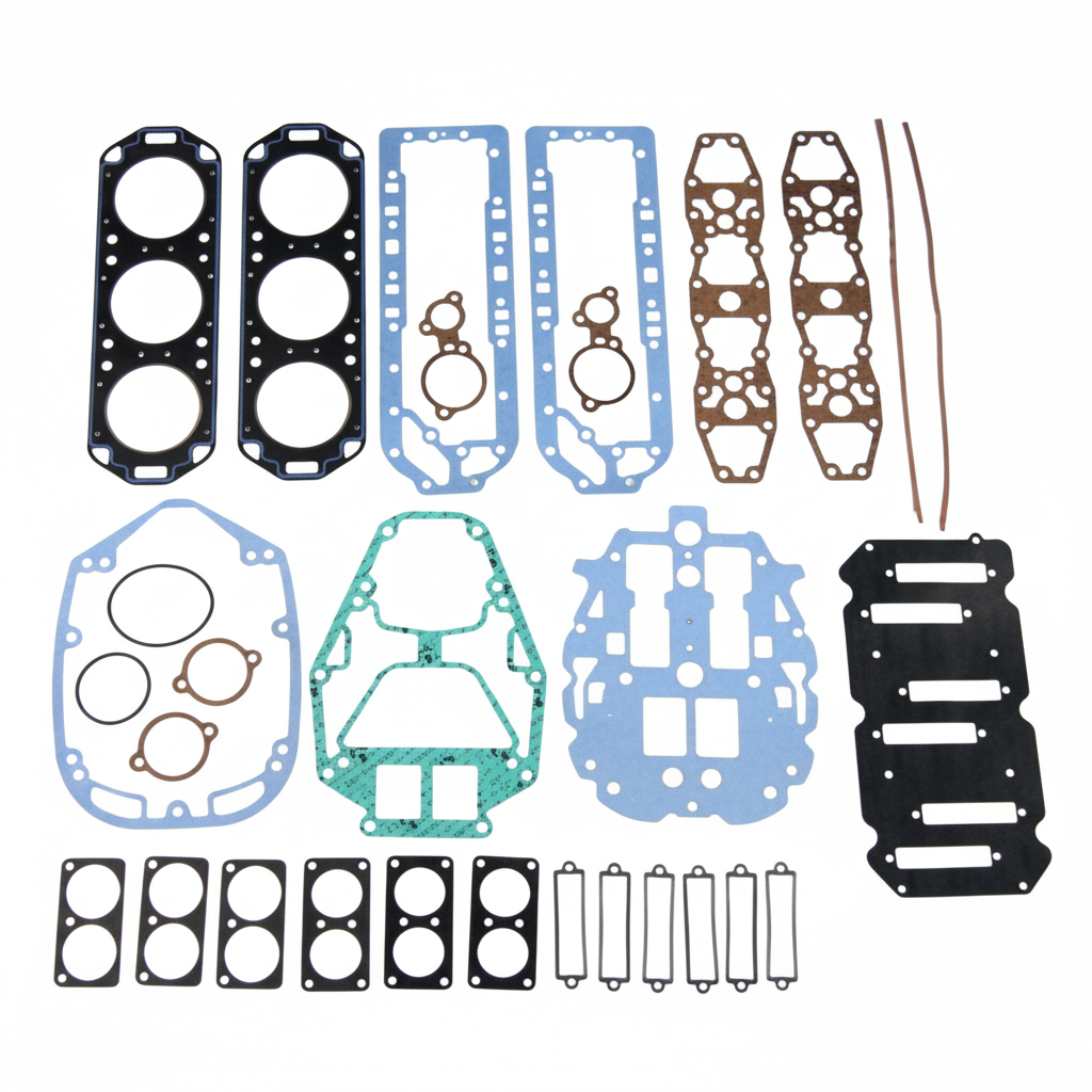 Gasket Kit, Powerhead - Mercury / Mariner 200hp 2.4L