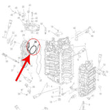 Powerhead Gasket Kit - Mercury, Mariner 200-250hp 3.0L EFI/DFI