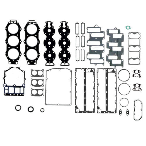 Gasket Kit, Complete - Yamaha 150-225hp 90deg Horizontal Reeds