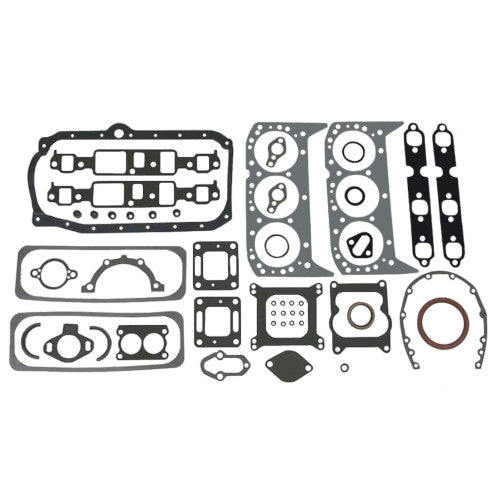 Engine Overhaul Gasket Set - GM 4.3L 6 cyl