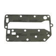 Gasket, Inner Exhaust Cover - Johnson, Evinrude 20-35hp