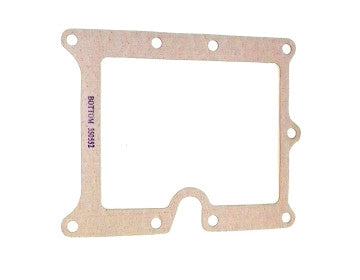 Gasket, Throttle Body to Reed Plate - Johnson / Evinrude ETec