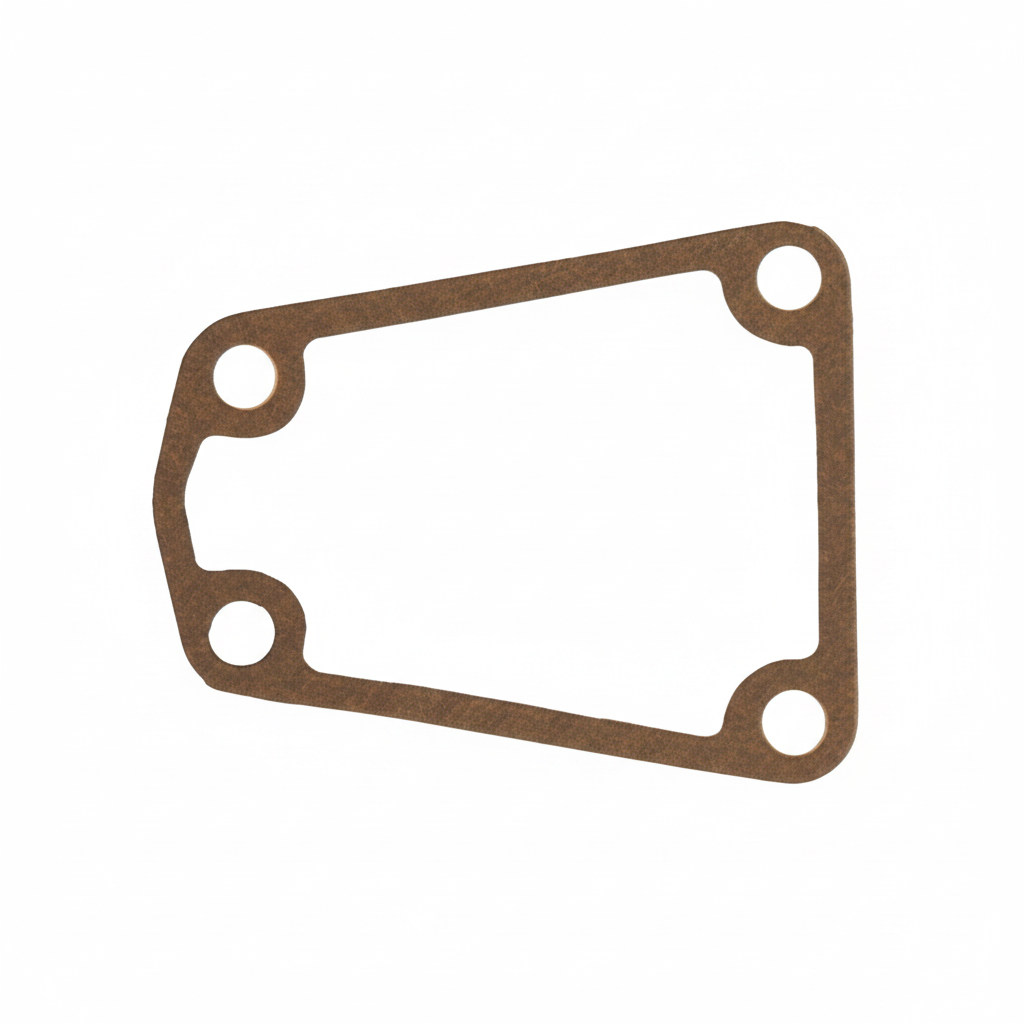 Gasket, Shift Solenoid Cover - Johnson / Evinrude V4 with Electric Shift