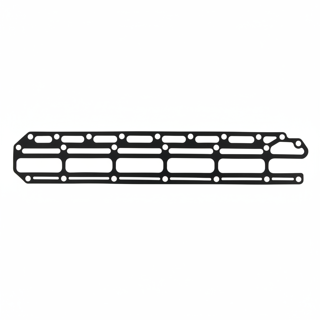 Gasket, Water Jacket Cover - Mercury 90-115hp Inline 6