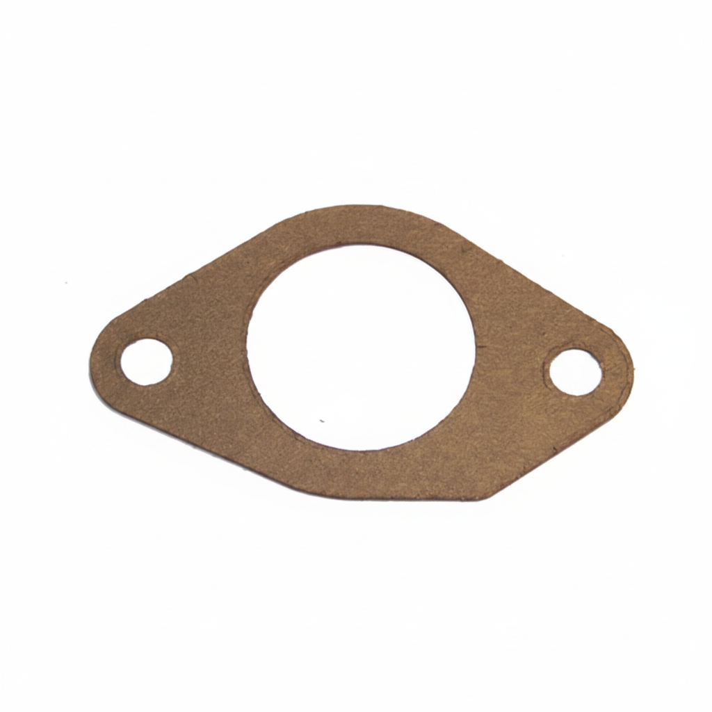 Gasket, Carburetor Base - Mercury 3, 6 cyl