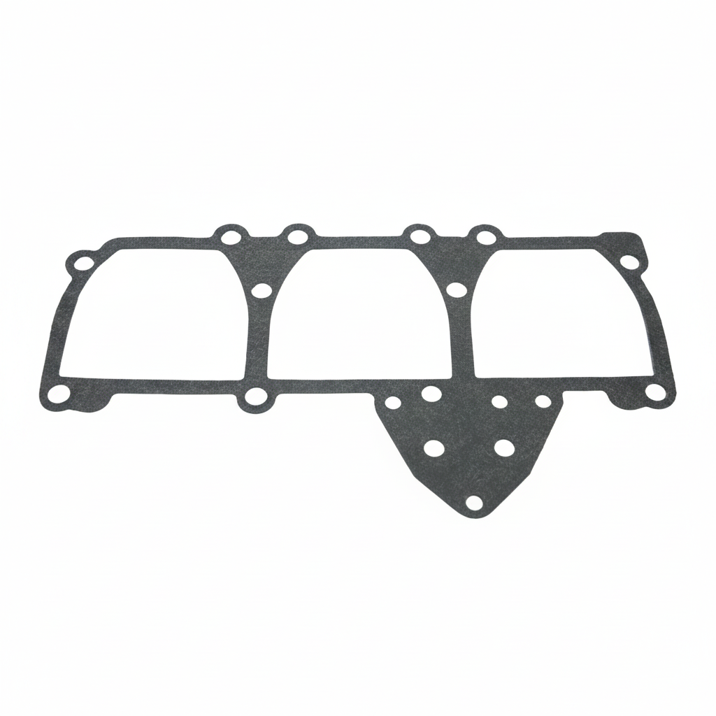 Gasket, Transfer Passage Cover - Mercury / Mariner 50-70hp 3-cyl