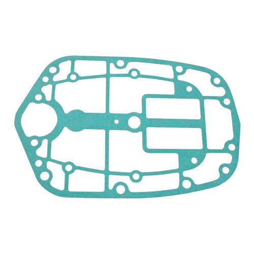Gasket, Lower Exhaust Plate - Mercury 3.0L V6