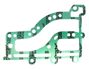 Gasket, Inner Exhaust - Mercury, Yamaha 9.9-15hp