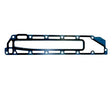 Gasket, Inner Exhaust Port Side - Yamaha V6 4-Stroke