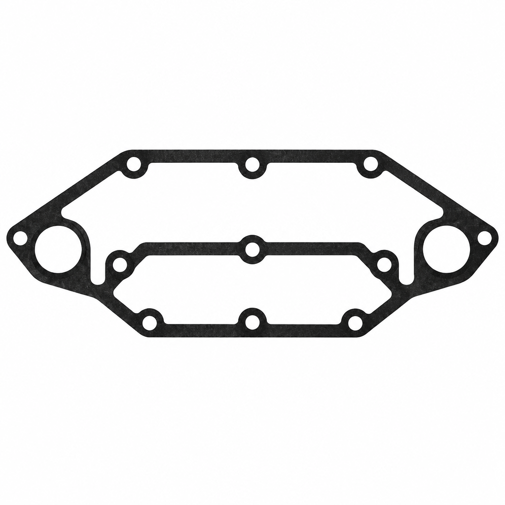 Gasket, Water Pass Cover  - Yamaha 200-250hp