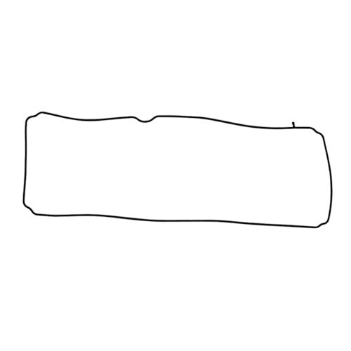 Gasket, Valve Cover - Yamaha 75-90hp 4-stroke