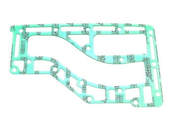 Gasket, Outer Exhaust - Merciury / Yamaha 40hp Commercial