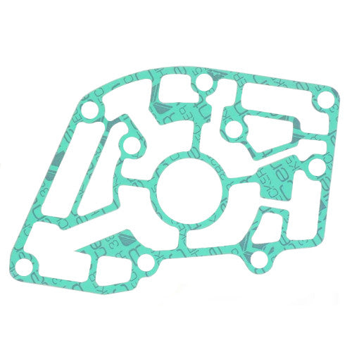 Gasket, Silencer - Yamaha 500