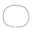 O-Ring, Case Half - Mercury / Mariner 75-125hp