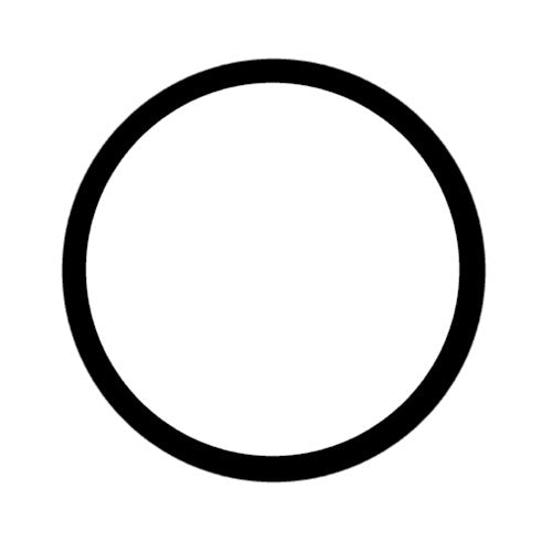 O-Ring, Bearing Carrier - Yamaha 40-50hp