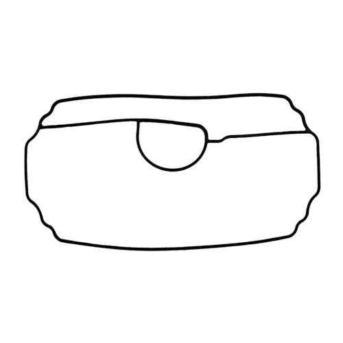 O-Ring, Oil Cooler - Yamaha 1000 / 1100