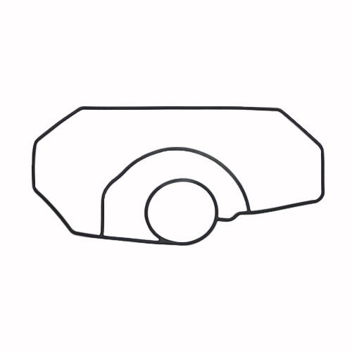 Gasket, Oil Cooler - Yamaha 1100 4-stroke