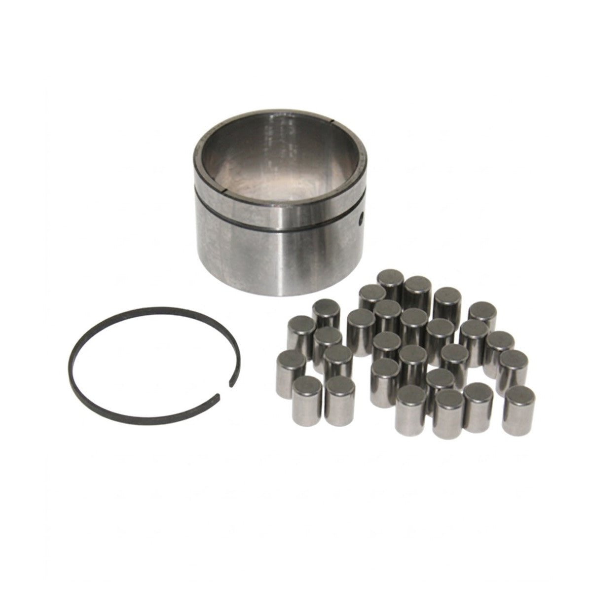 Bearing, Center Main with Cage - Mercury, Mariner 50-60hp
