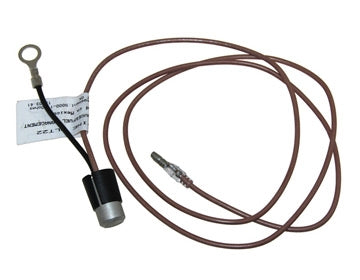 Sender, Temperature PORT 2-wire - Mercury, Mariner 100-200hp 1976