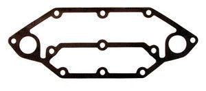 Water Pass Cover Gasket - Yamaha V6 76deg eng