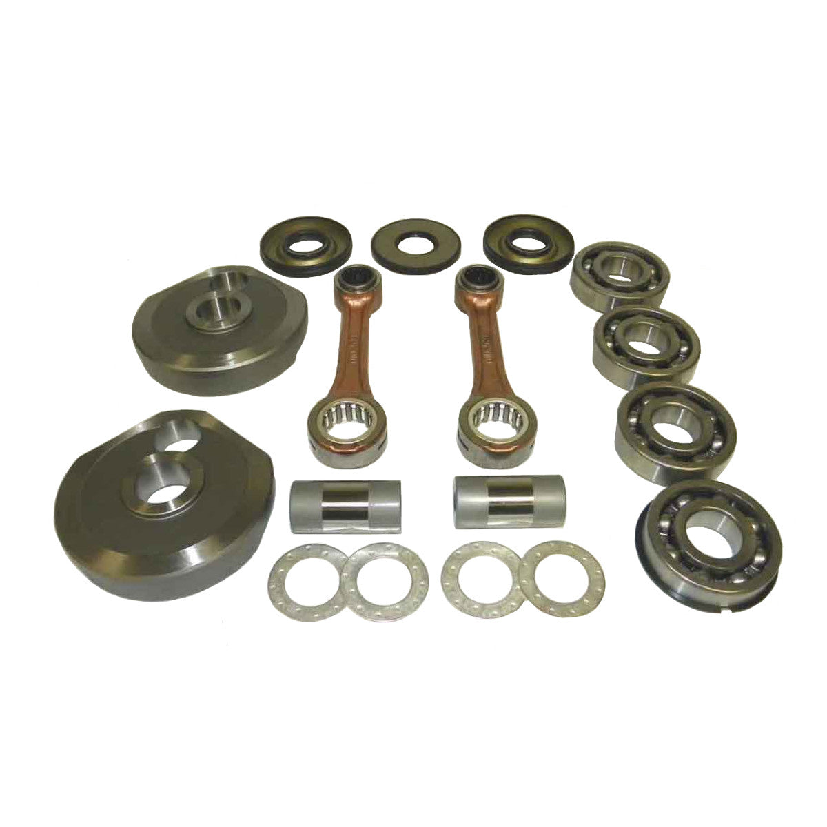 Rebuild Kit, Crankshaft - Kawasaki 750 SXI / ZXI 96-97 – Offshore