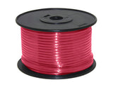 14GA Wire 100ft Roll - Red