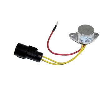 Rectifier, 3 Wire - 15hp