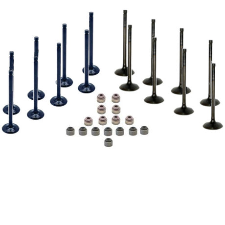 Valve Kit, Yamaha - 75-115hp 2010-2017